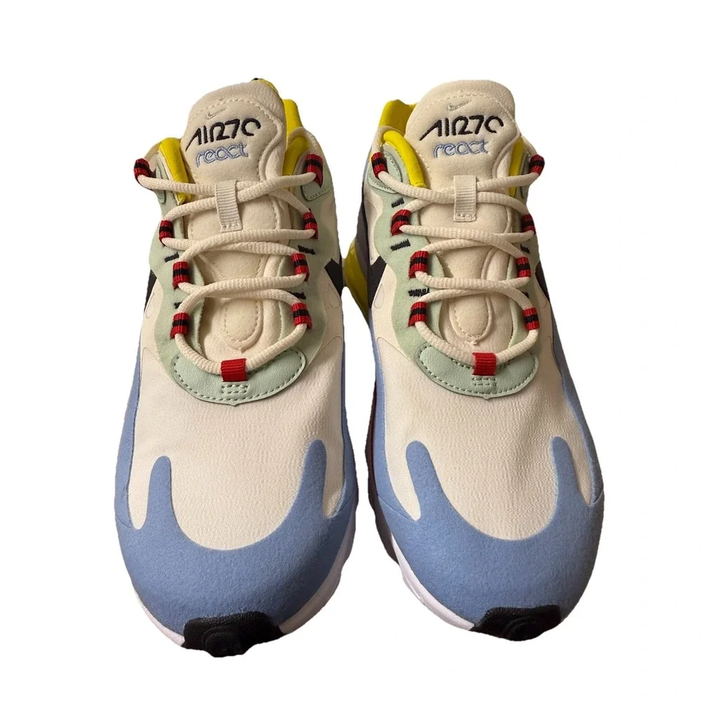 Nike Womens Air Max 270 React | AT6174-002 Size 7.5